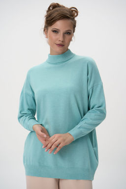 Джемпер Кира (тиффани) - Эльза фото 3