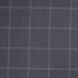 Постельное бельё Этель 1,5 сп Cage: graphite, 143х215 см, 150х215 см, 50х70+3 см-2 шт, мако-сатин, 114г/м2  фото 4