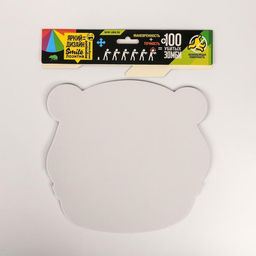 Коврик для мыши «Панда», 21.8×22 см