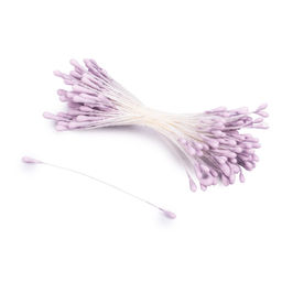 Blumentag Тычинки для искусственных цветов TIC/NSM-2 10 х 85 шт светло-фиолетовый/light-violet  фото 4