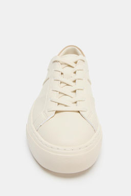 ZAPATILLA DETALLE TRASERO / Blanco - Zara фото 3