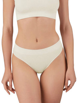 TEKSA WSL 001 Трусы женские слипы milk