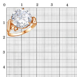 КОЛЬЦО 24812353ф - Красная пресня фото 2