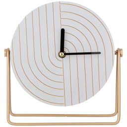 ЧАСЫ НАСТОЛЬНЫЕ 20.5*7*21.5