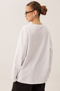 Джемпер GO F1101VM/01-01.170-176 белый  фото 3