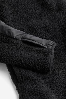 Chaqueta de deporte en borreguito - H&m фото 7