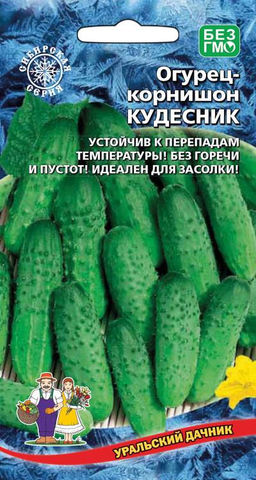 Огурец КУДЕСНИК