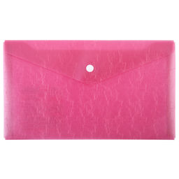 Expert Complete Trend ICEberries Папка-конверт с кнопкой travel 180 мкм лён 12 шт. брусника ЕС211120060