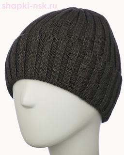 30024 1А F KHM Нил Шапка мужская флис (57-59)