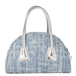 Женская джинсовая сумка