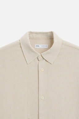 TEXTURED SHIRT - Zara фото 16