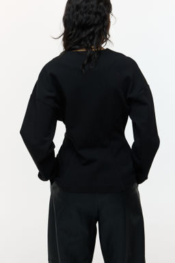 Blazer de punto - H&m фото 8