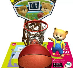 Настольные игры. Пазл Трио. Оживающие эмоции - Робинс фото 7