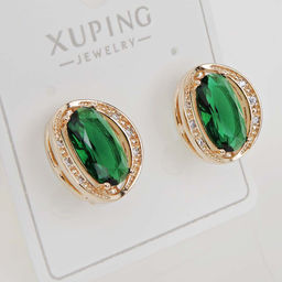 XUPING Серьги с английским замком арт. 18 1138 (id 280044)