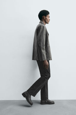 FLARE FIT TROUSERS - Zara фото 6
