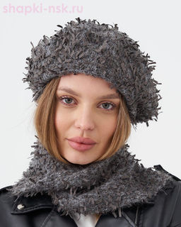 Джейн пряжа HAPPY Берет (56-58)