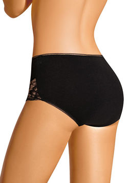 Трусы женские макси Кружево