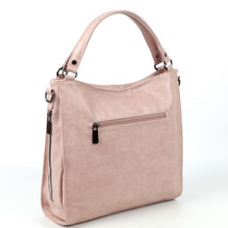 Женская сумка с ручками из эко кожи 0151-12 - Cidirro фото 3