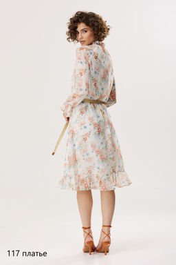 117 Платье - Niv niv fashion фото 2