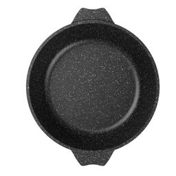 ГРАНИТ BLACK Жаровня 3,0 л, арт. 33802