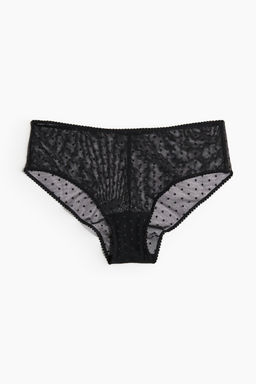 Pack de 2 bragas Hipster de malla - H&m фото 5
