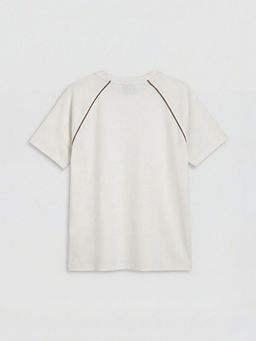 Bask?l? K?z ?ocuk Soft Touch Ti??rt