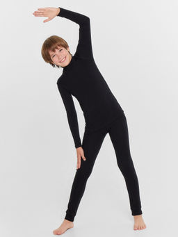 Джемпер для мальчиков в черном цвете - Mark formelle фото 8