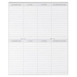 Записная книжка для записи интернет-адресов, логинов и паролей арт. 58289 ПОТОК ИНФОРМАЦИИ - Феникс+ фото 4