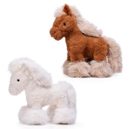 Мягкая игрушка "Лошадка" 25 см.