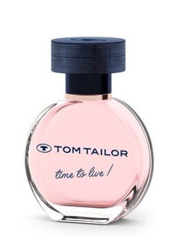 TOM TAILOR TIME TO LIVE w EDP 30 ml M,