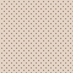 Скатерть 180х145см Горошек беж, длина стола до 140см, на 6 персон, рогожка 186/м2, хлопок 100%, упаковка классическая 28х41см, Домашняя мода (Россия)  фото 2