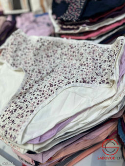 Трусы женские из хлопка