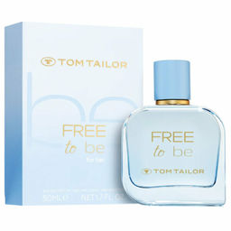 TOM TAILOR FREE TO BE FOR HER w EDP 30 ml M,