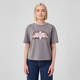 Футболка / Lee Cooper