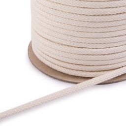 Шнур 2с223 5 мм шторный 50 м БЕЛЫЙ