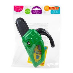 Бензопила игрушечная (зелёная) (в пакете) - Полесье фото 6