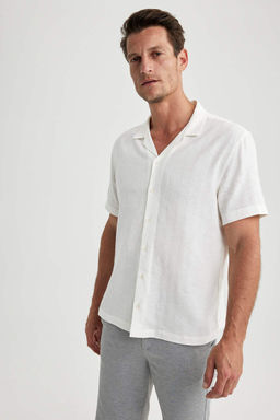 Базовые шорты-бермуды - Defacto фото 4