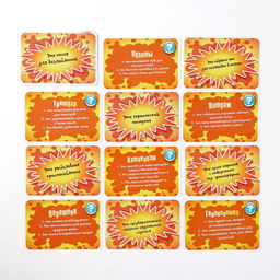 Развивающая игра Познавалка. Что? Где? Зачем?, 60 карточек - Лас играс фото 6