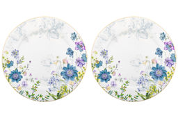 Набор тарелок 2 пр. 26,5*26,5*2 см Juliette NEW BONE CHINA - Elan gallery фото 15