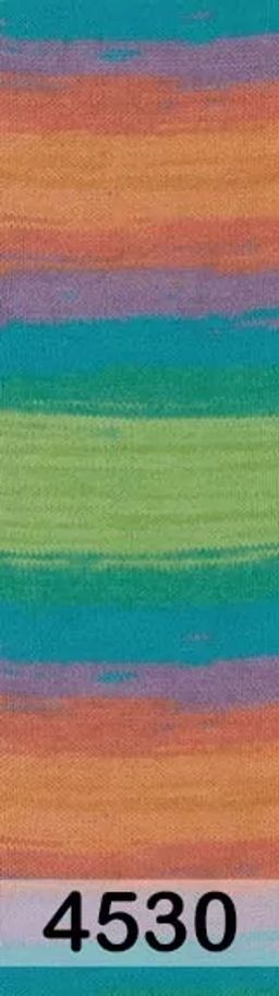 COTTON GOLD BATIK - Alize фото 11