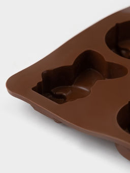 Форма силиконовая для украшений Доляна Пасха, 20,7?10,6?3 см, 8 ячеек, цвет МИКС  фото 5