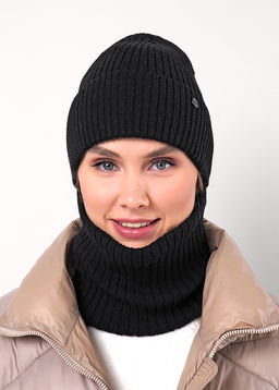 Шапка женская