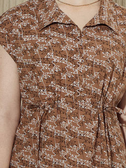 Платье из батиста ,100% хлопок - Vals фото 5