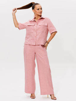 Костюм Galean Style 982 розовый  фото 6