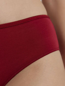 CONTE BASIC COLLECTION LB 2014.1 Трусы женские (в пакете) peach - Conte elegant фото 27