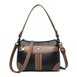 KAIDIFEINIROO Сумка женская с двумя ремнями 8770  фото 70