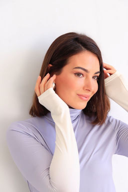 Martichelli Водолазка серый градиент фото 4