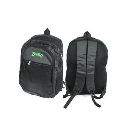 Рюкзак SAL-68110, молодежный, 2отд, 1внут+3внеш.карм, черный 264476