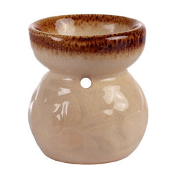 Аромалампа 8 см / 9466 /уп 144/ (Бежевый) - Галеонтрейд фото 6