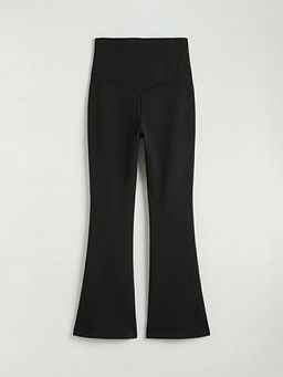 Kar?n Panelli ?spanyol Pa?a Hamile Tayt